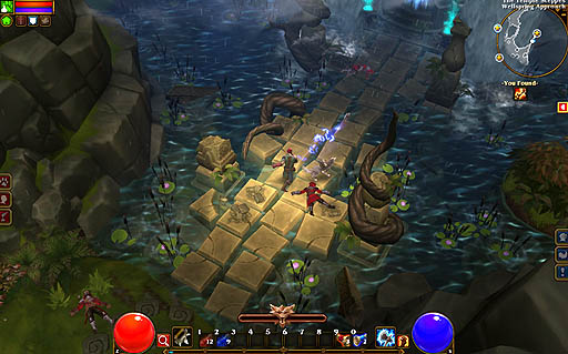 画像ギャラリー No.003のサムネイル画像 / アクションRPG「Torchlight II」の予約受付が開始。Steamのダウンロード版は,前作「Torchlight」を同梱して19.99ドルというお手軽価格に