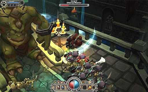 画像ギャラリー No.003のサムネイル画像 / 2012年9月20日のリリースが明らかになった「Torchlight II」の最新ムービー公開