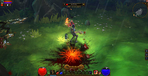 画像ギャラリー No.005のサムネイル画像 / 「Torchlight II」の日本語タイトル名が「トーチライトII」に決定。日本語ローカライズされたスクリーンショットも公開に