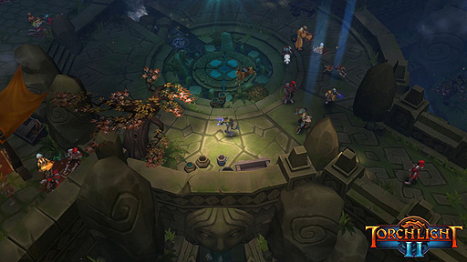 画像ギャラリー No.003のサムネイル画像 / ハクスラRPG「Torchlight II」の無料配布がEpic Gamesストアで本日スタート。配布は7月24日0時まで