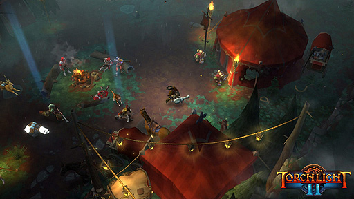 画像ギャラリー No.004のサムネイル画像 / ハクスラRPG「Torchlight II」の無料配布がEpic Gamesストアで本日スタート。配布は7月24日0時まで