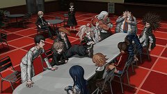 画像ギャラリー No.003のサムネイル画像 / 昨年末に発売された怪作「ダンガンロンパ」のビジュアルファンブックが完成。キャラクターデザイン小松崎氏のコメントと共に紹介