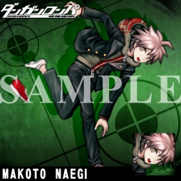 画像ギャラリー No.001のサムネイル画像 / 「ダンガンロンパ」シリーズ仕様のPS3/Vita向けアバターアイコンが発売に