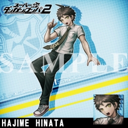 画像ギャラリー No.003のサムネイル画像 / 「ダンガンロンパ」シリーズ仕様のPS3/Vita向けアバターアイコンが発売に
