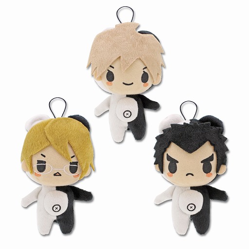 画像ギャラリー No.003のサムネイル画像 / 「ダンガンロンパ」みんなのくじ第3弾が登場。苗木 誠なりきりブランケットなど