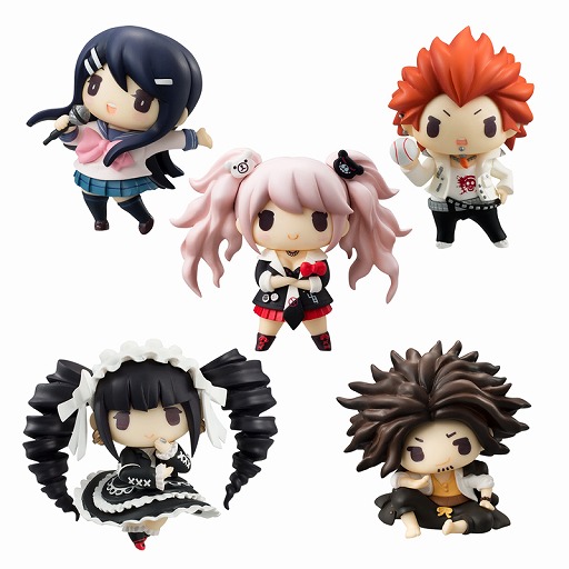 画像ギャラリー No.007のサムネイル画像 / 「ダンガンロンパ」みんなのくじ第3弾が登場。苗木 誠なりきりブランケットなど