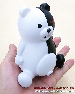 画像ギャラリー No.002のサムネイル画像 / 「ダンガンロンパ」のモノクマを再現したスクイーズが12月下旬に発売
