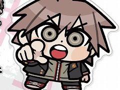 「ダンガンロンパ」シリーズ×大川ぶくぶ氏コラボグッズが6月に発売，予約受付を開始。予約特典は描き起こしホログラムステッカー
