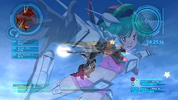 画像ギャラリー No.003のサムネイル画像 / ご存じないのですか?「劇場版マクロスF〜イツワリノウタヒメ〜 Hybrid Pack」は映画とPS3用ソフトが楽しめるBlu-rayディスクです!