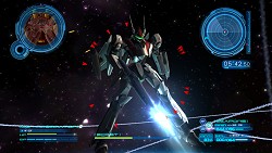 画像ギャラリー No.004のサムネイル画像 / ご存じないのですか?「劇場版マクロスF〜イツワリノウタヒメ〜 Hybrid Pack」は映画とPS3用ソフトが楽しめるBlu-rayディスクです!
