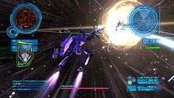 画像ギャラリー No.007のサムネイル画像 / ご存じないのですか?「劇場版マクロスF〜イツワリノウタヒメ〜 Hybrid Pack」は映画とPS3用ソフトが楽しめるBlu-rayディスクです!