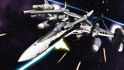 画像ギャラリー No.016のサムネイル画像 / ご存じないのですか?「劇場版マクロスF〜イツワリノウタヒメ〜 Hybrid Pack」は映画とPS3用ソフトが楽しめるBlu-rayディスクです!
