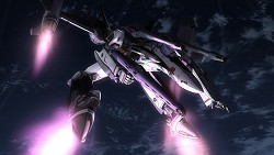 画像ギャラリー No.017のサムネイル画像 / ご存じないのですか?「劇場版マクロスF〜イツワリノウタヒメ〜 Hybrid Pack」は映画とPS3用ソフトが楽しめるBlu-rayディスクです!