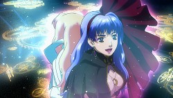 画像ギャラリー No.021のサムネイル画像 / ご存じないのですか?「劇場版マクロスF〜イツワリノウタヒメ〜 Hybrid Pack」は映画とPS3用ソフトが楽しめるBlu-rayディスクです!