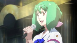 画像ギャラリー No.022のサムネイル画像 / ご存じないのですか?「劇場版マクロスF〜イツワリノウタヒメ〜 Hybrid Pack」は映画とPS3用ソフトが楽しめるBlu-rayディスクです!