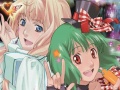 パッケージでも“キラッ☆”「劇場版マクロスF〜イツワリノウタヒメ〜 Hybrid Pack」，ディスクやパッケージのイメージ画像が公開