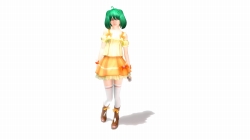 画像ギャラリー No.002のサムネイル画像 / PS Homeで「マクロスF」のバーチャルライブコンサートが実施