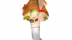 画像ギャラリー No.003のサムネイル画像 / PS Homeで「マクロスF」のバーチャルライブコンサートが実施