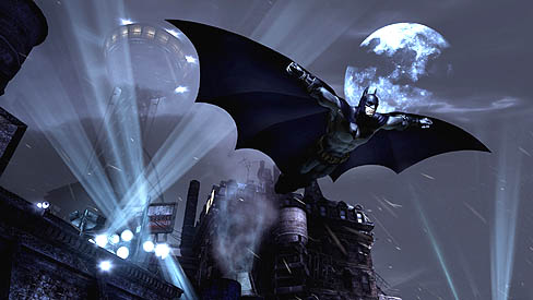 画像ギャラリー No.001のサムネイル画像 / 人気ヒーローアクションの続編，「Batman: Arkham Asylum 2」のスクリーンショットやアートワークが公開