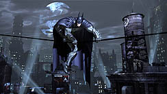 画像ギャラリー No.009のサムネイル画像 / 人気ヒーローアクションの続編，「Batman: Arkham Asylum 2」のスクリーンショットやアートワークが公開