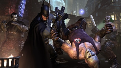 画像ギャラリー No.002のサムネイル画像 / 大ヒットしたバットマンゲームの続編「Batman: Arkham City」のトレイラーが公開。アーカム・シティを牛耳る怪人“ドクター・ストレンジ”の目的とは?