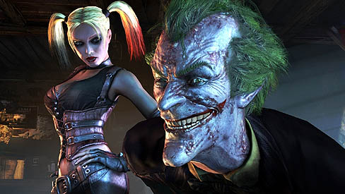 画像ギャラリー No.002のサムネイル画像 / 人気ステルスアクションの続編「Batman: Arkham World」の制作発表が，「Spike TV Video Game Awards」でそーっと行われる