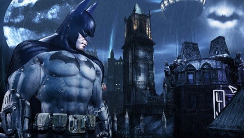 画像ギャラリー No.002のサムネイル画像 / 世界的ヒット作の続編。PS3/Xbox 360「バットマン：アーカム・シティ」，11月23日に発売決定。PS3版にはフィギュア付きのコレクターズエディションも