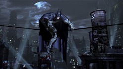 画像ギャラリー No.010のサムネイル画像 / 世界的ヒット作の続編。PS3/Xbox 360「バットマン：アーカム・シティ」，11月23日に発売決定。PS3版にはフィギュア付きのコレクターズエディションも