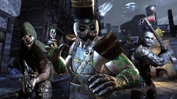 画像ギャラリー No.012のサムネイル画像 / 世界的ヒット作の続編。PS3/Xbox 360「バットマン：アーカム・シティ」，11月23日に発売決定。PS3版にはフィギュア付きのコレクターズエディションも