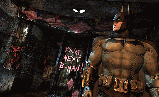 画像ギャラリー No.001のサムネイル画像 / 「バットマン:アーカム・シティ」,DLC「ハーレークィンの復讐」を7月5日に配信