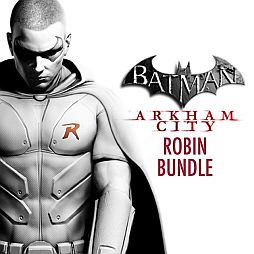 画像ギャラリー No.003のサムネイル画像 / PS3版「バットマン：アーカム・シティ」，期間限定でDLCの半額セールを実施