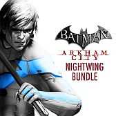 画像ギャラリー No.004のサムネイル画像 / PS3版「バットマン：アーカム・シティ」，期間限定でDLCの半額セールを実施