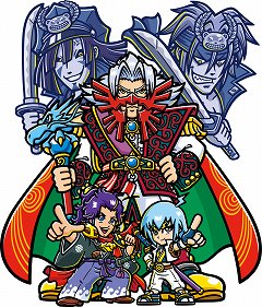 画像ギャラリー No.001のサムネイル画像 / 「歴史大戦ゲッテンカ」に新カード第8弾「結集！維新の勇士」が登場