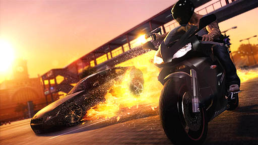 画像ギャラリー No.001のサムネイル画像 / クライムアクション「Sleeping Dogs」の最新ムービー公開。香港を舞台にしたレース,スタントがアツい