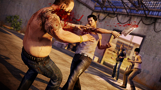 画像ギャラリー No.004のサムネイル画像 / 「Sleeping Dogs」の最新トレイラーが公開。同ジャンルの人気要素をぎゅっと詰め込んだようなゲームプレイ内容をチェック