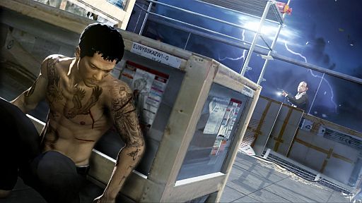 画像ギャラリー No.015のサムネイル画像 / ［E3 2012］メインストーリーに込められたWeiの生き様を見よ。「スリーピングドッグス」デザインディレクターによるデモプレイを取材