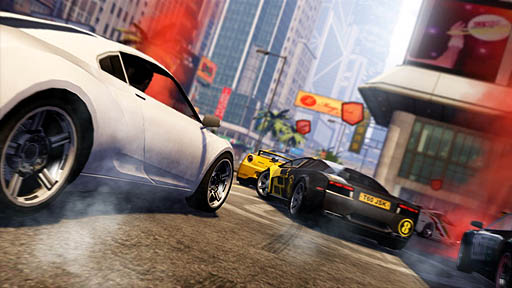 画像ギャラリー No.002のサムネイル画像 / 「Sleeping Dogs」のプレイ感覚がよく分かる最新ムービー公開。家族を殺された奥さんの復讐をお手伝い