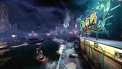 画像ギャラリー No.001のサムネイル画像 / 「Sleeping Dogs」の最新ムービーが海外で公開。DirectX 11に対応したPC版の見事なグラフィックスを紹介