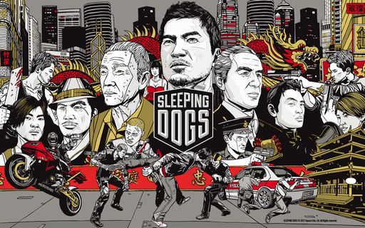 画像ギャラリー No.002のサムネイル画像 / オープンワールド型クライムアクション「Sleeping Dogs」の世界観をベースにした新作「Triad Wars」が開発中であることが明らかに