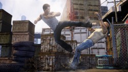 画像ギャラリー No.004のサムネイル画像 / ［E3 2012］オープンワールド型クライムアクション「スリーピングドッグス」を体験プレイ。カンフー野郎が香港の街中を傍若無人に駆けまわる