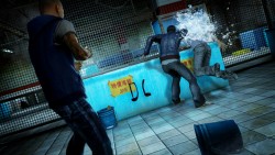 画像ギャラリー No.006のサムネイル画像 / ［E3 2012］オープンワールド型クライムアクション「スリーピングドッグス」を体験プレイ。カンフー野郎が香港の街中を傍若無人に駆けまわる