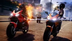 画像ギャラリー No.013のサムネイル画像 / ［E3 2012］オープンワールド型クライムアクション「スリーピングドッグス」を体験プレイ。カンフー野郎が香港の街中を傍若無人に駆けまわる