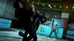 画像ギャラリー No.015のサムネイル画像 / ［E3 2012］オープンワールド型クライムアクション「スリーピングドッグス」を体験プレイ。カンフー野郎が香港の街中を傍若無人に駆けまわる