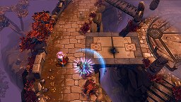 画像ギャラリー No.004のサムネイル画像 / Funcomが準備中のオンラインPvPアクション「Bloodline Champions」は,e-Sportsの対象となるような“競技として面白い”ゲームを目指す作品