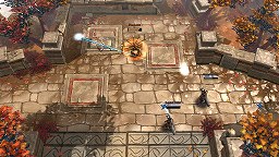 画像ギャラリー No.005のサムネイル画像 / Funcomが準備中のオンラインPvPアクション「Bloodline Champions」は,e-Sportsの対象となるような“競技として面白い”ゲームを目指す作品