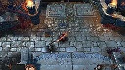 画像ギャラリー No.006のサムネイル画像 / Funcomが準備中のオンラインPvPアクション「Bloodline Champions」は,e-Sportsの対象となるような“競技として面白い”ゲームを目指す作品