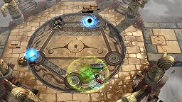 画像ギャラリー No.007のサムネイル画像 / Funcomが準備中のオンラインPvPアクション「Bloodline Champions」は,e-Sportsの対象となるような“競技として面白い”ゲームを目指す作品
