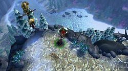 画像ギャラリー No.002のサムネイル画像 / ［Gamescom］Funcomが発表したばかりの「Bloodline Champions」は，キャラクターの組み合わせで試合結果が変わりそうなチーム対戦が魅力