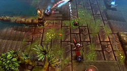 画像ギャラリー No.014のサムネイル画像 / ［Gamescom］Funcomが発表したばかりの「Bloodline Champions」は，キャラクターの組み合わせで試合結果が変わりそうなチーム対戦が魅力