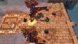 画像ギャラリー No.015のサムネイル画像 / ［Gamescom］Funcomが発表したばかりの「Bloodline Champions」は，キャラクターの組み合わせで試合結果が変わりそうなチーム対戦が魅力